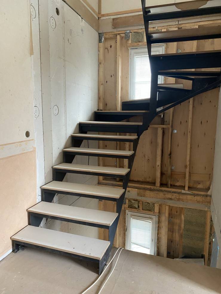 Каркас из листового металла