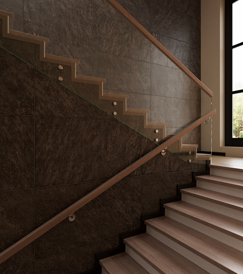 Узнайте стоимость обшивки вашей лестницы